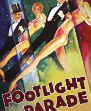 华清春暖 Footlight Parade (1933)