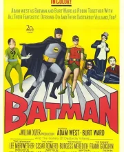 蝙蝠侠：大电影 Batman: The Movie (1966)