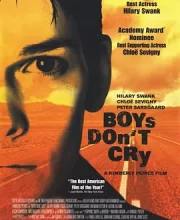 男孩别哭 Boys Don't Cry (1999)