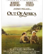 走出非洲 Out of Africa (1985) (8.6分)