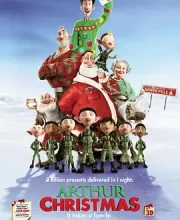 亚瑟·圣诞 (2011)(7.6分)