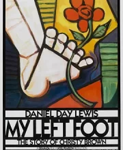 我的左脚 (1989)(8.3分)