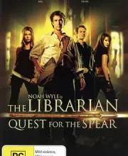 图书馆员：寻找命运之矛的探险 (2004)(6.1分)