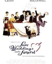 四个婚礼和一个葬礼 (1994)(7.4分)