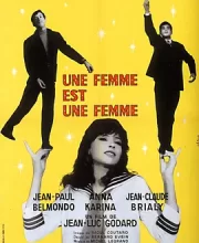 女人就是女人 (1961)(8.1分)