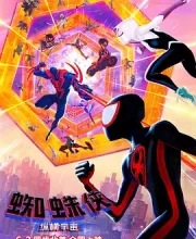 蜘蛛侠：纵横宇宙 (2023)(8.5分)