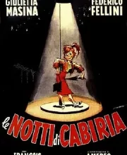卡比利亚之夜 (1957)(9.1分)