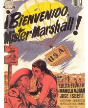 马歇尔，欢迎你 (1953)(8.1分)