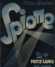 间谍 (1928)(8.3分)